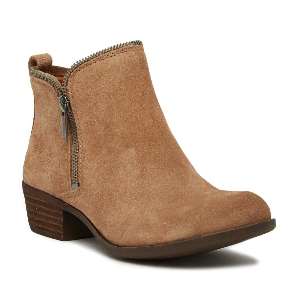 Lucky Brand Bartalino Booties